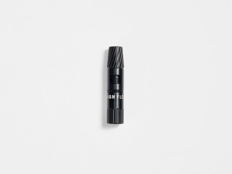 Wheel Part Bontrager High Flow Valve Adapters Black