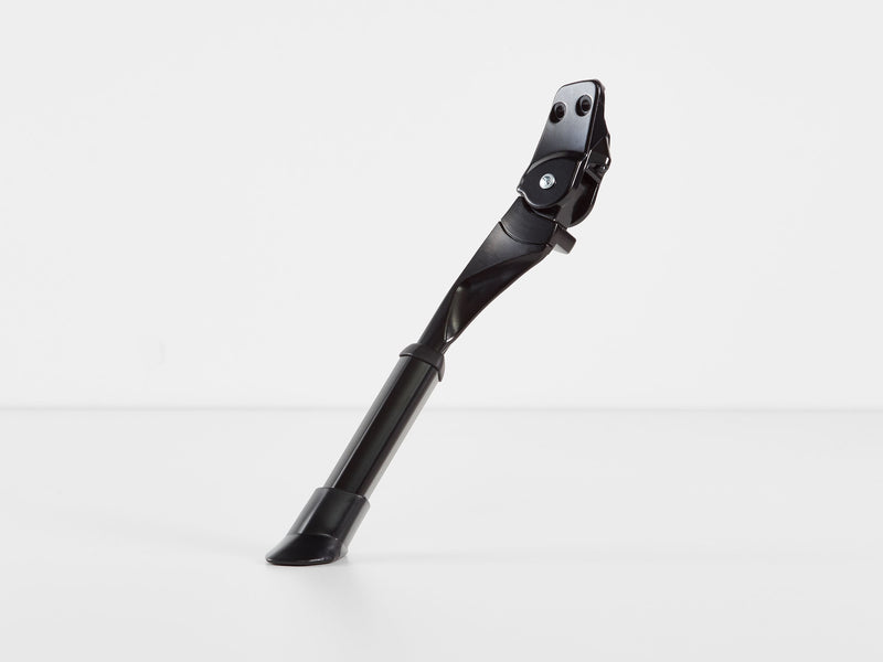 Kickstand Bontrager Integrated Short Alloy Rear Mount Black