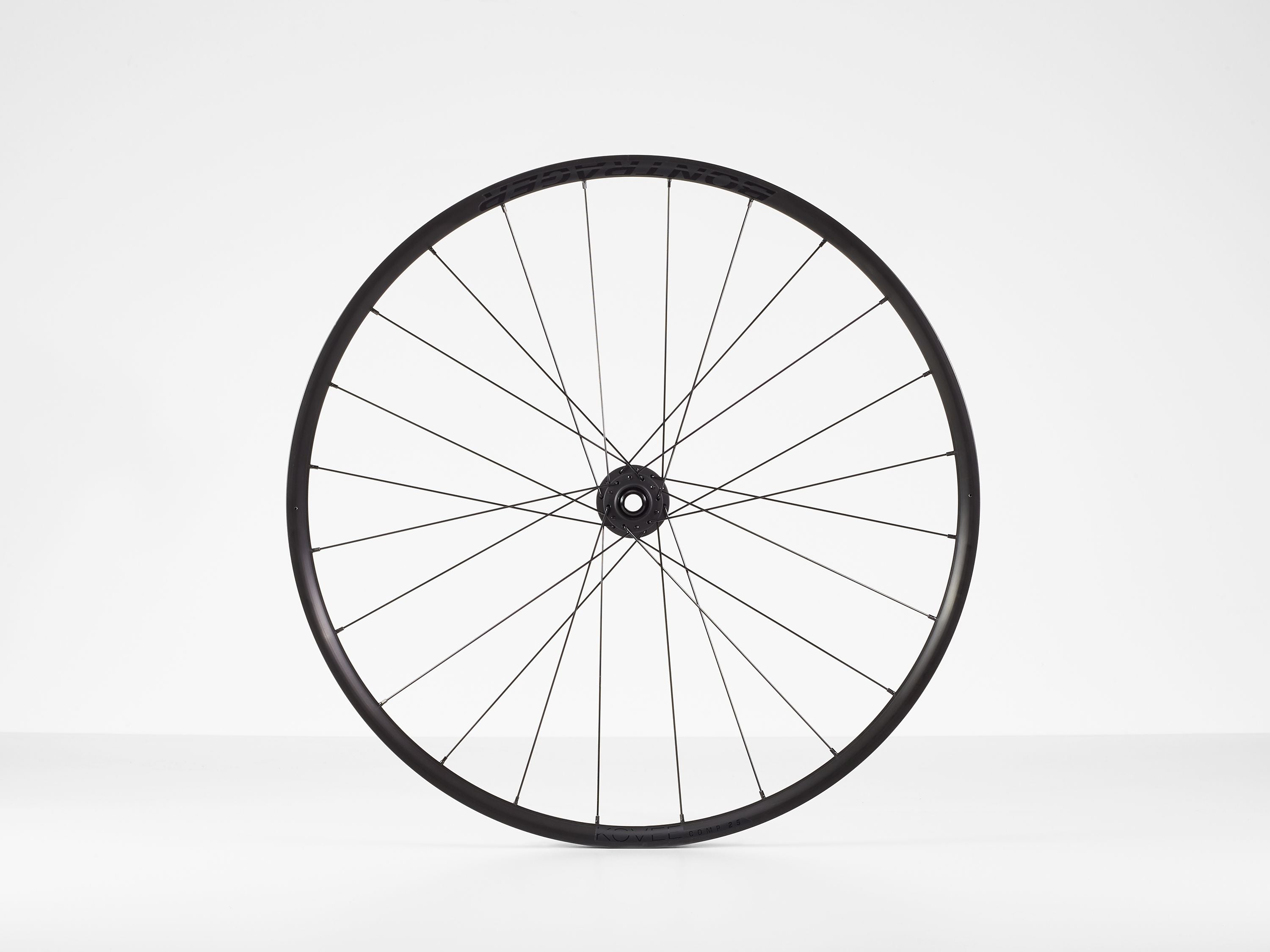 Wheel Front Bontrager Kovee Comp 25 29D 110 Black