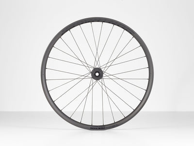 Wheel Front Bontrager Line Elite 30 TLR 29 Disc 110mm Black