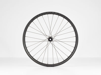 Wheel Front Bontrager Line Pro 30 TLR 27.5 Disc 110mm Black