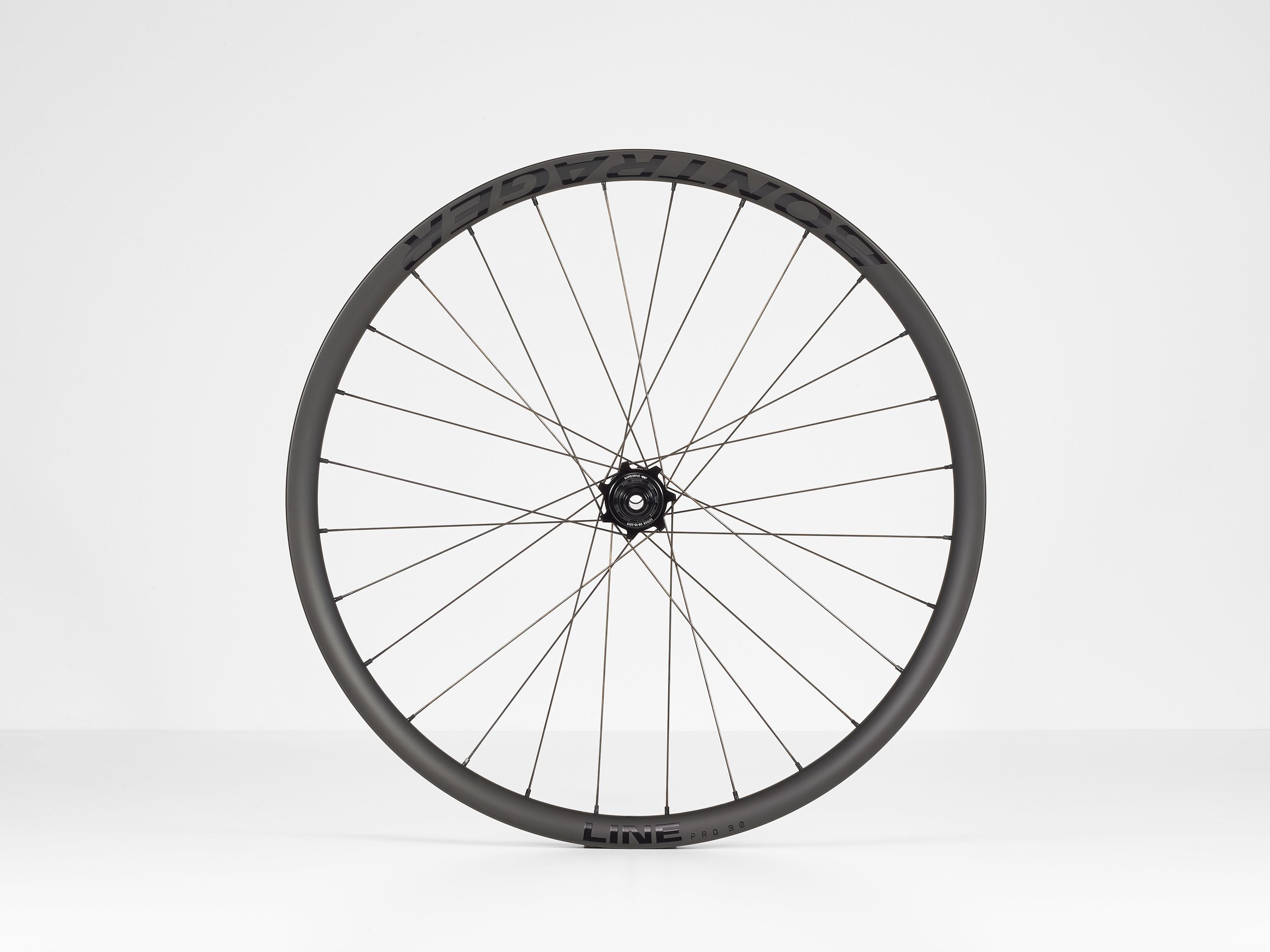 Wheel Rear Bontrager Line Pro 30 TLR 27.5 Disc 148mm Black