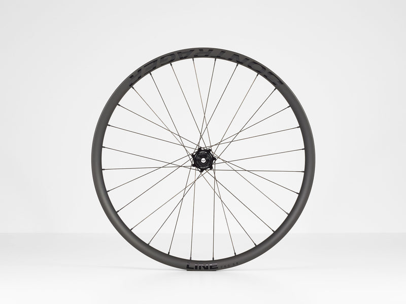 Wheel Rear Bontrager Line Pro 30 TLR 27.5 Disc 148mm Black