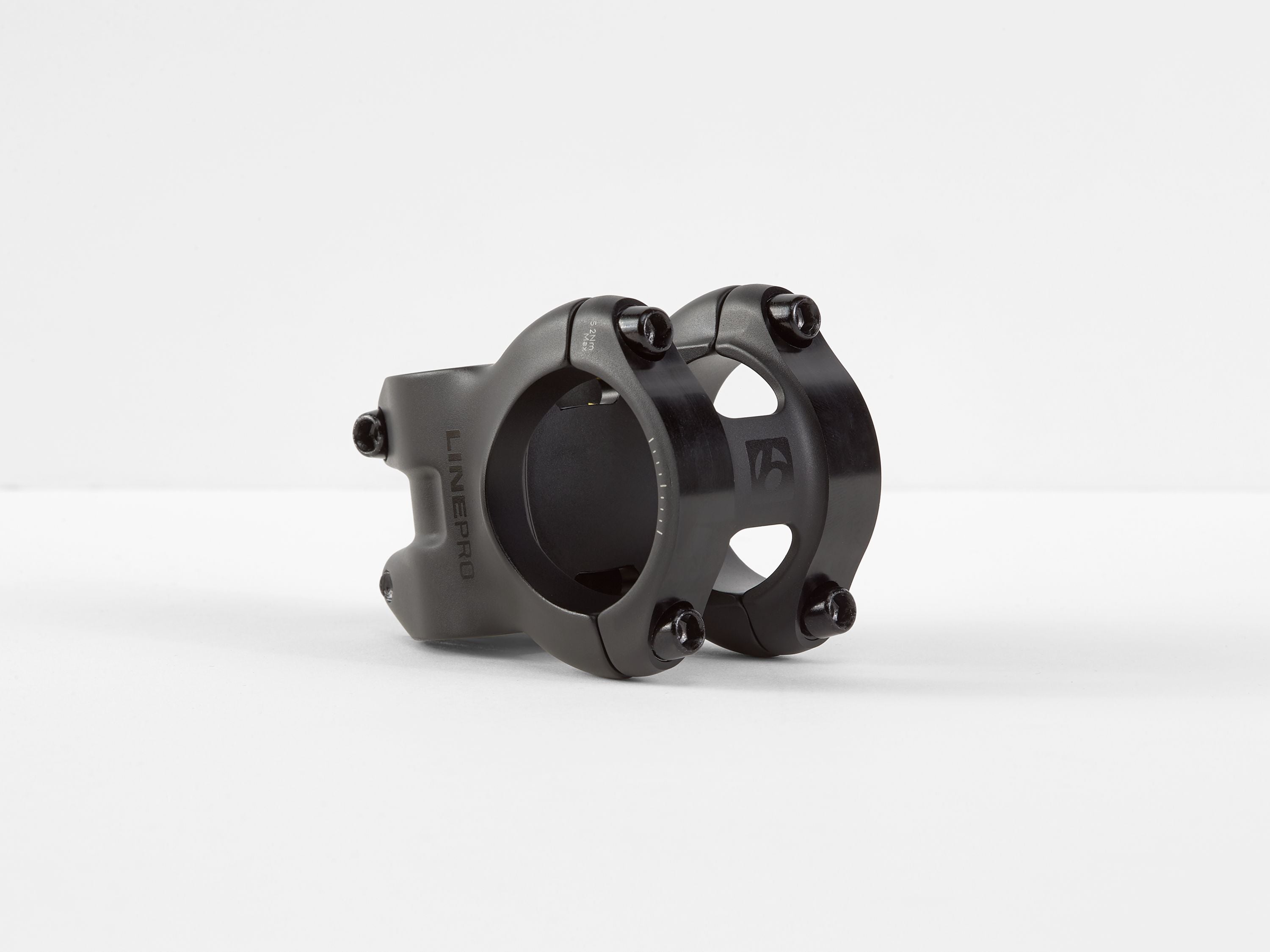 Stem Bontrager Line Pro 35mm 0°x55mm Black