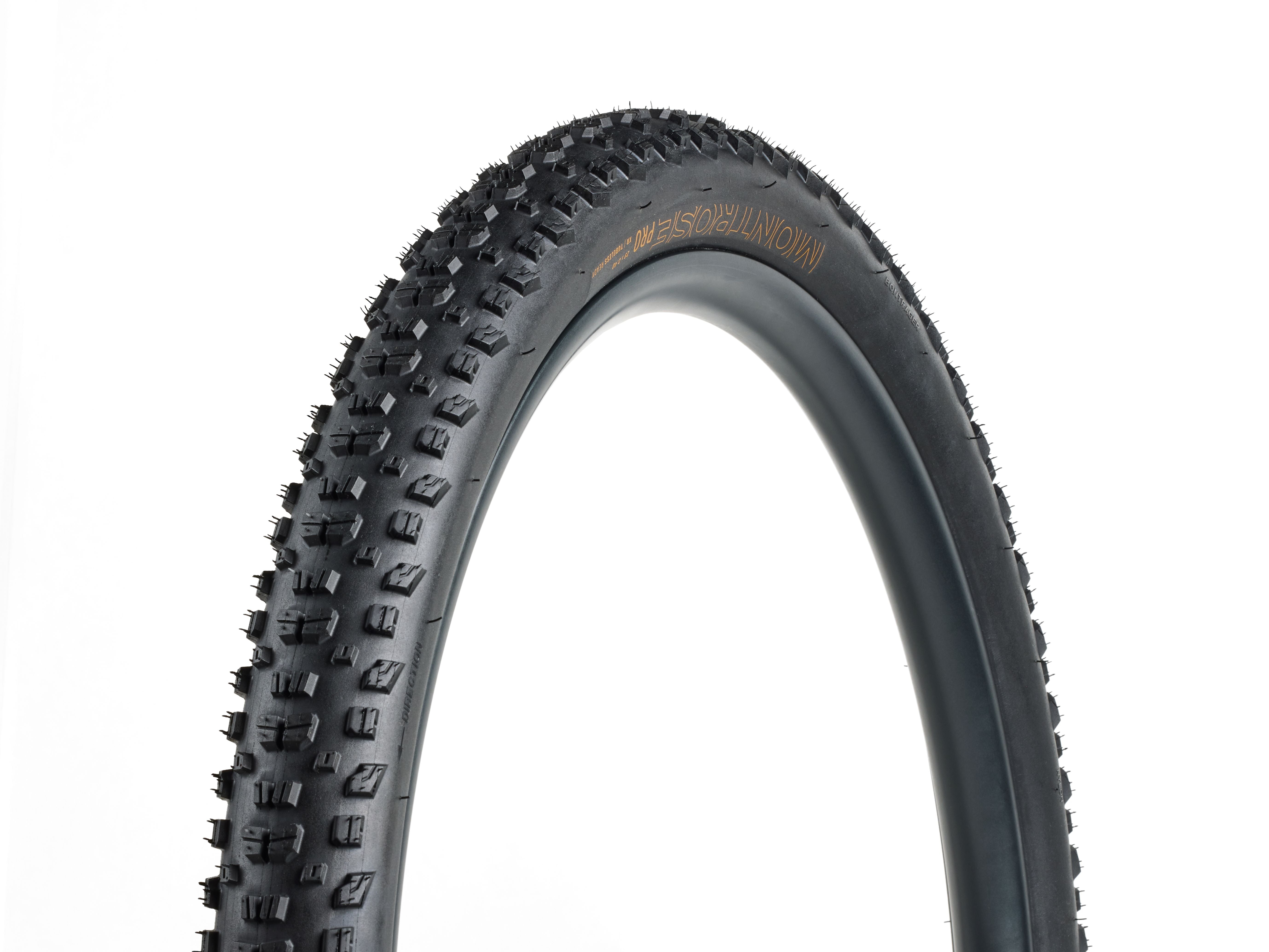 Tire Bontrager Montrose Pro XR 29x2.4 TLR Black