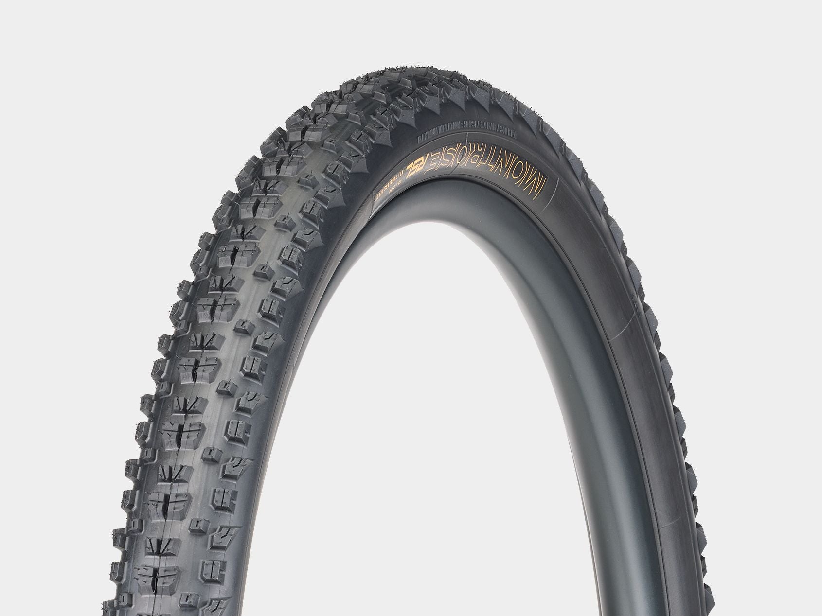 Tire Bontrager Montrose RSL XT 29x2.4 TLR Black