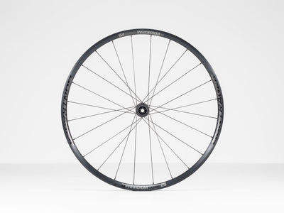 Wheel Front Bontrager Paradigm Comp 25 Disc 12T Black