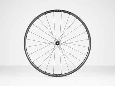 Wheel Front Bontrager Paradigm Pro 30 Disc 12T Black
