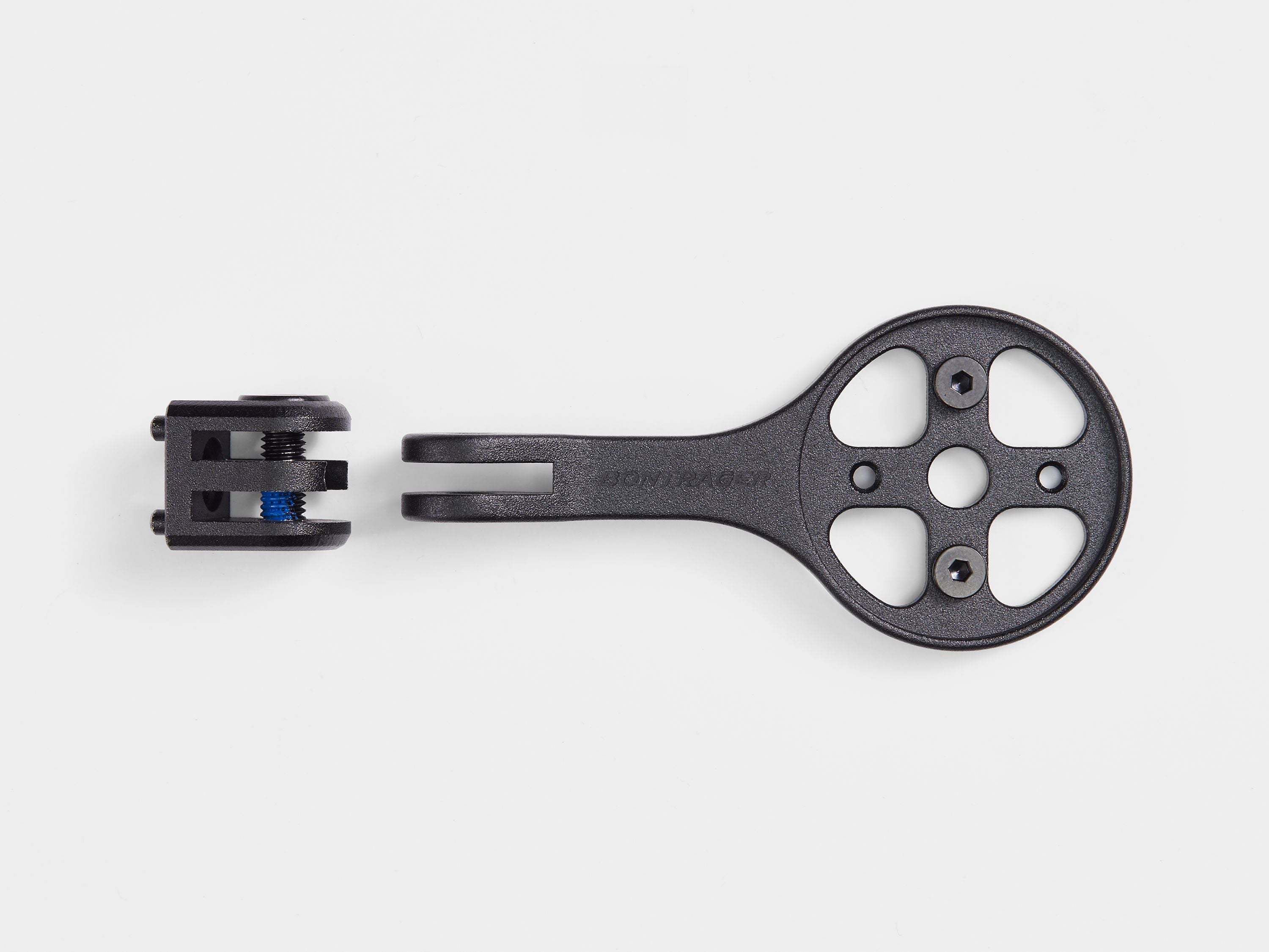 Computer Part Bontrager Pro Blendr MTB Knock Block Black