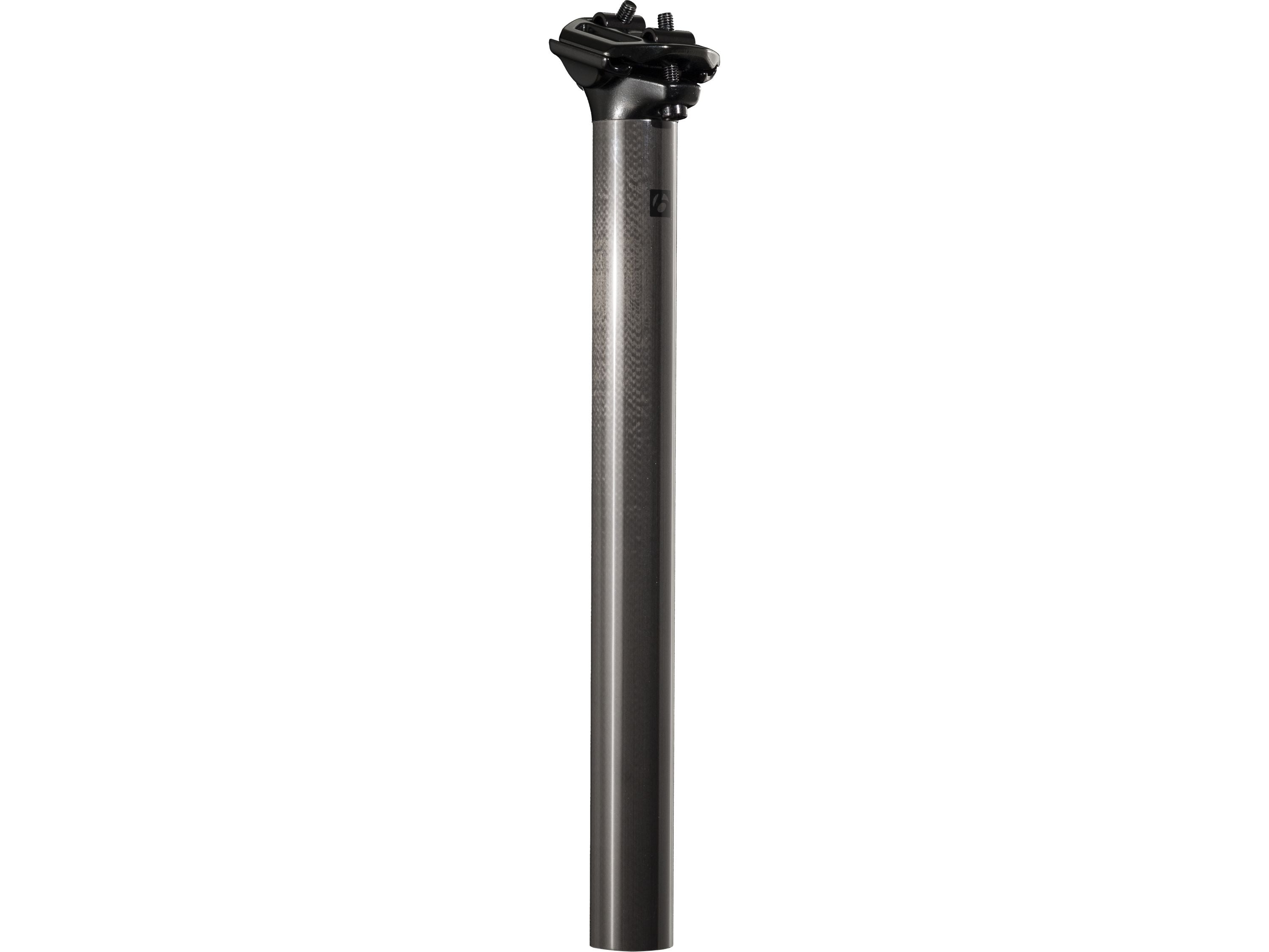 Seatpost Bontrager Pro 31.6 x 400mm 0mm Carbon
