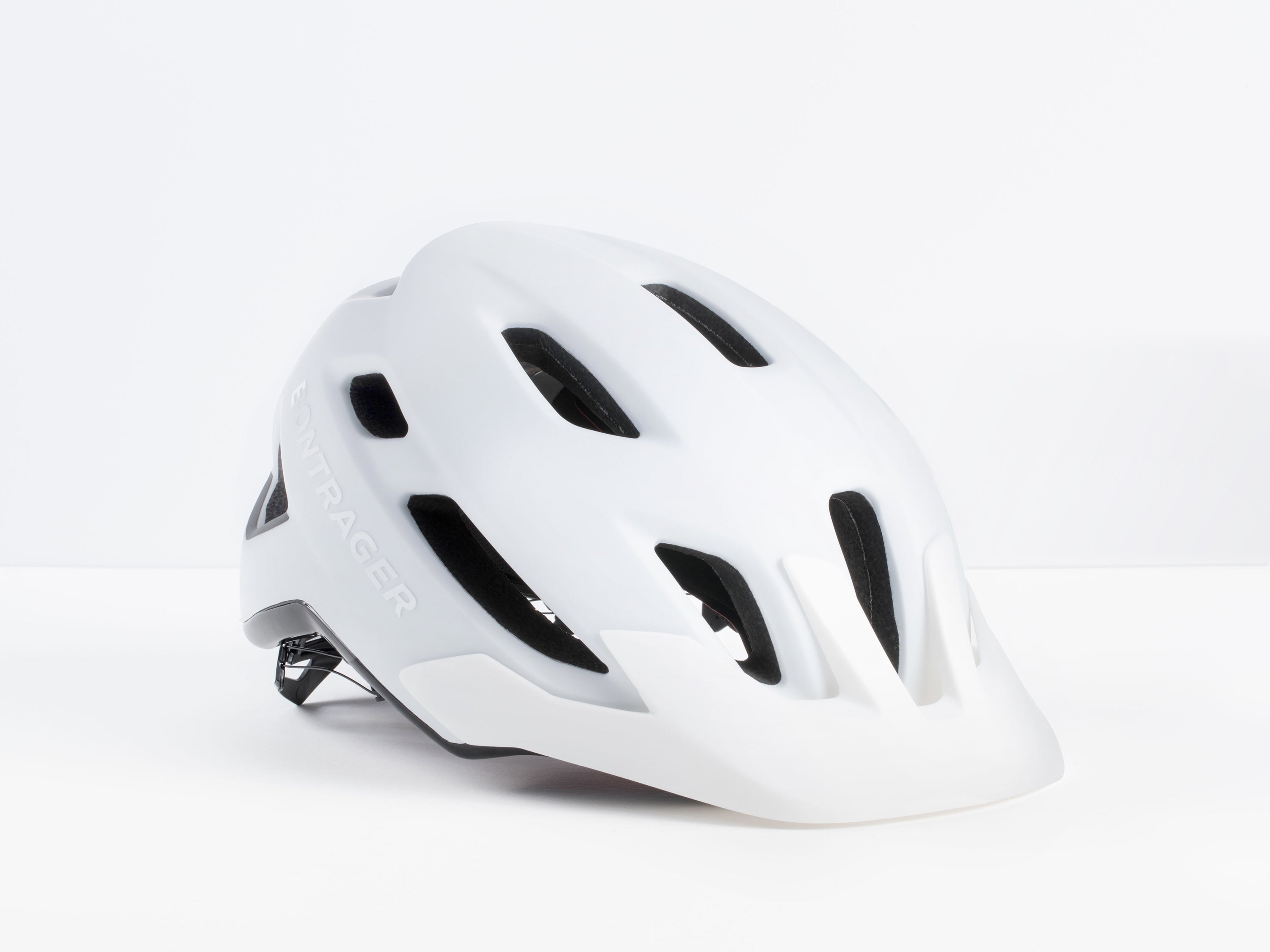 Helmet Bontrager Quantum Mips Large White CPSC