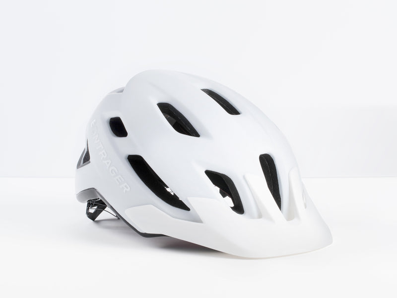 Helmet Bontrager Quantum Mips Large White CPSC