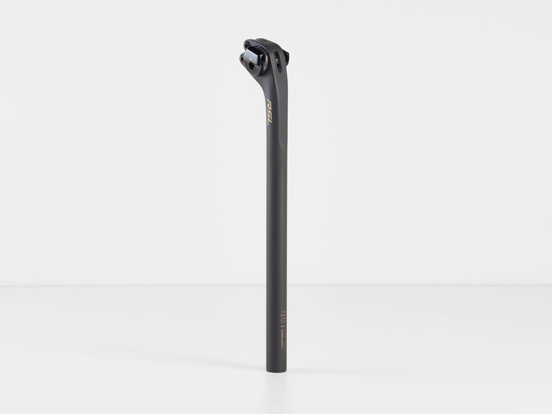 Seatpost Bontrager RSL 20 Offset 27.2 x 400mm Carbon