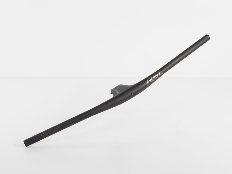 Bar/Stem Bontrager MTB RSL 750/0/80/-13 Carbon Black