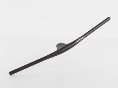 Bar/Stem Bontrager MTB RSL 750/0/90/-13 Carbon Black