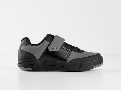 Shoe Bontrager Rally MTB 44.5 Grey/Black