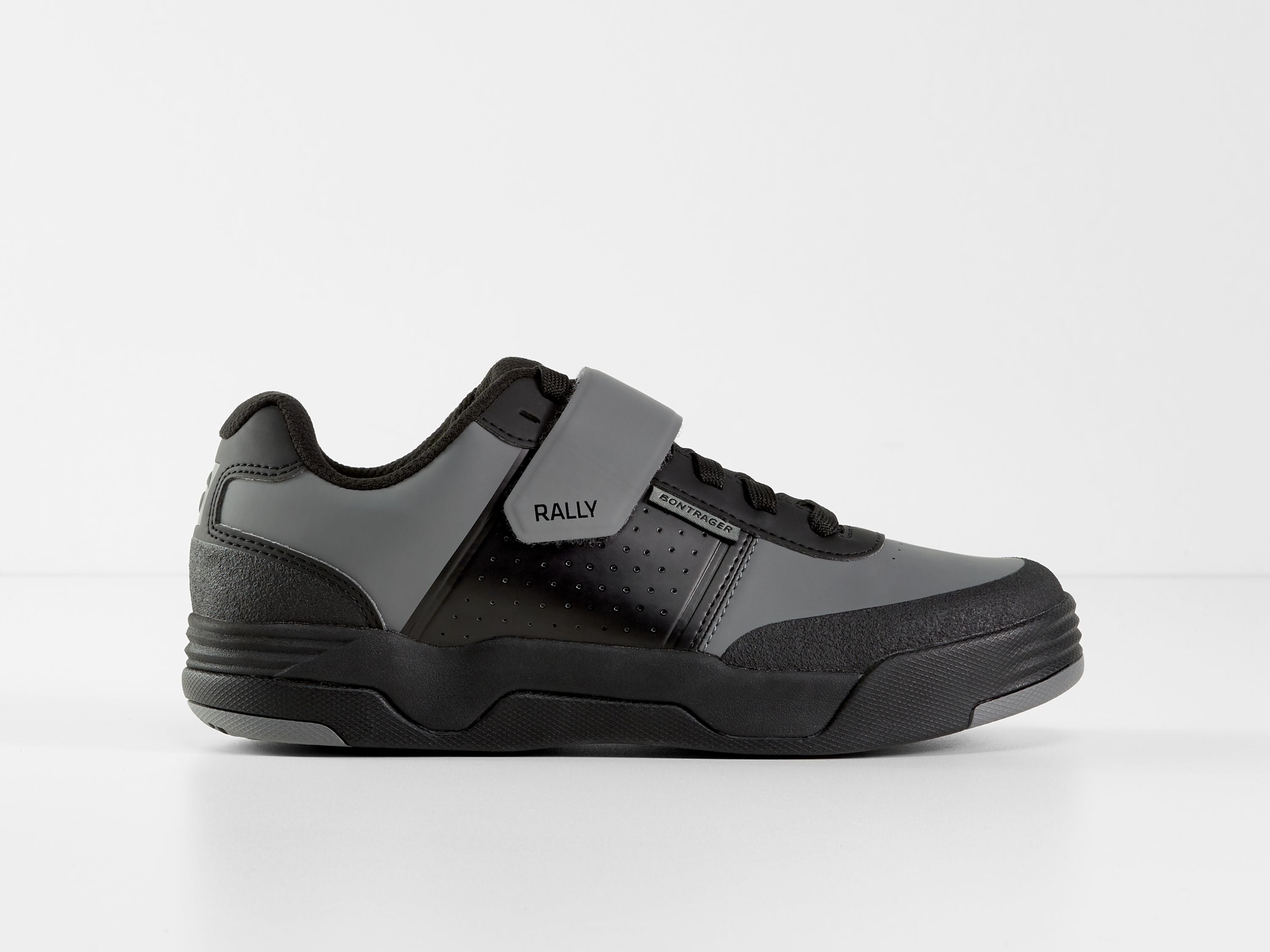 Shoe Bontrager Rally MTB 44 Grey/Black