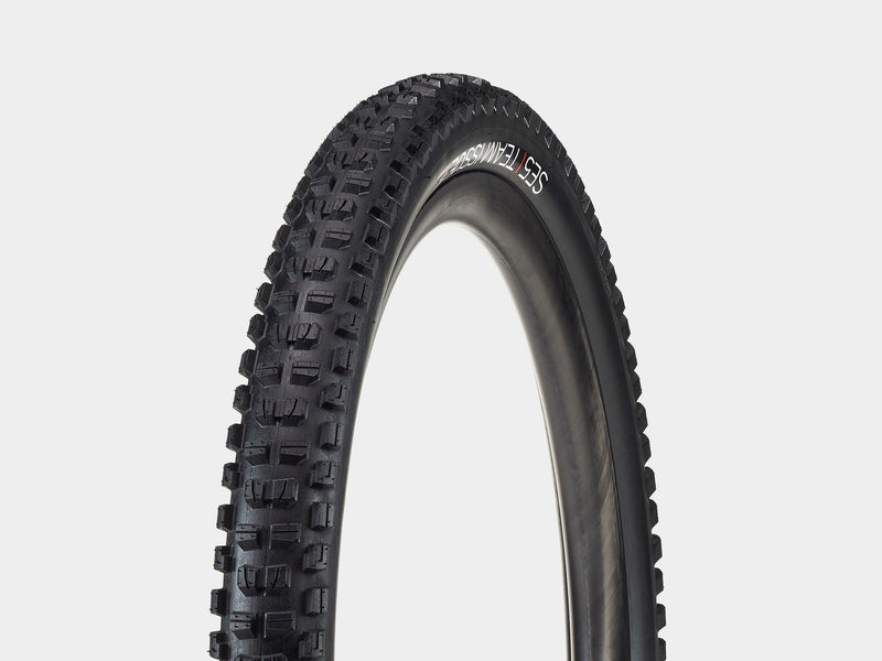 Tire Bontrager SE5 Team Issue 27.5x2.50 TLR Black