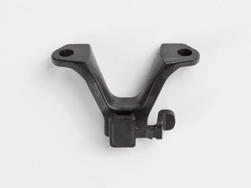 Light Part Bontrager Light Bracket Black
