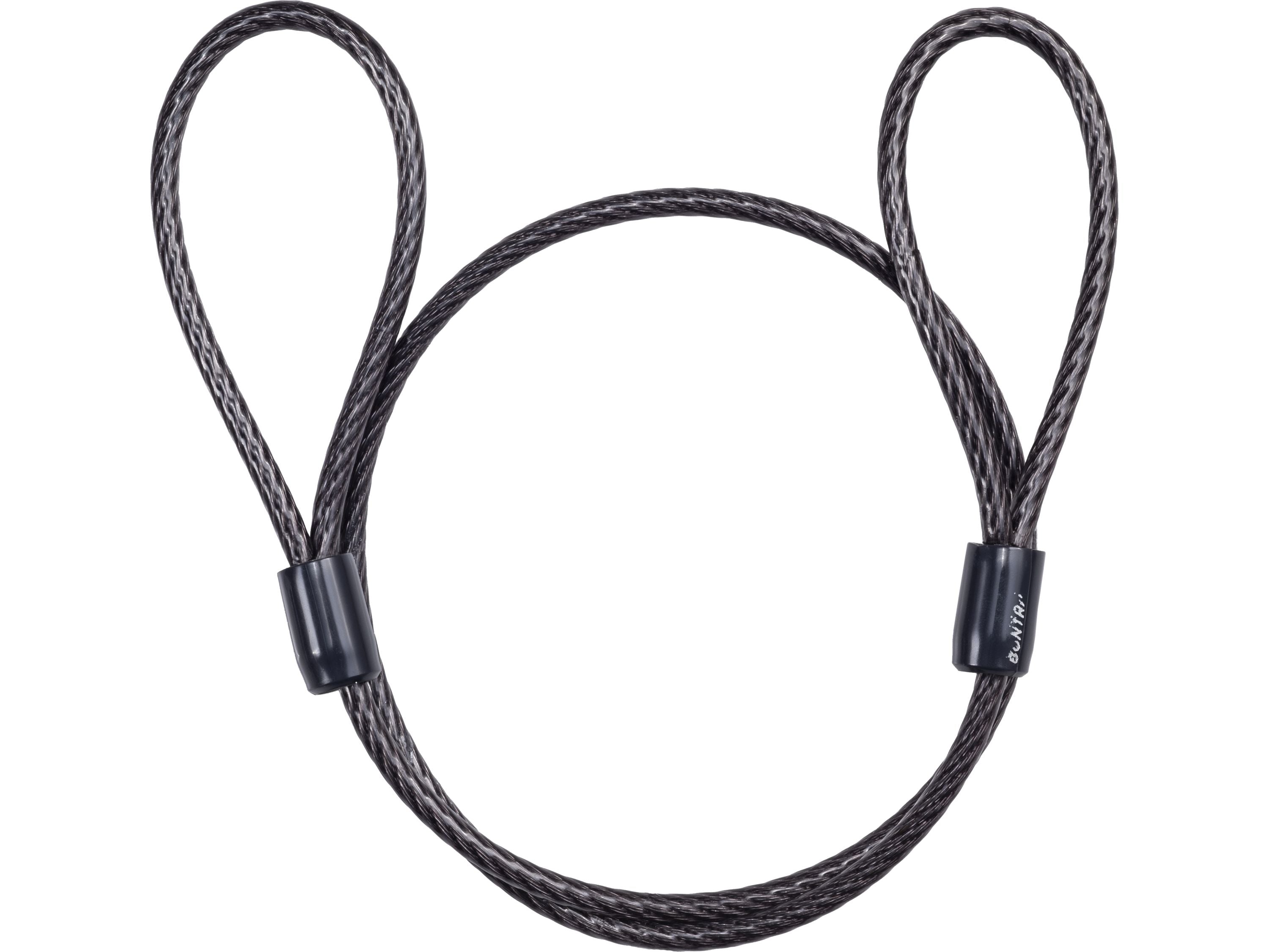 Lock Bontrager Seat Cable 5mm x 75cm Black