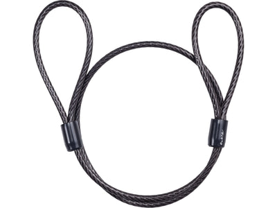 Lock Bontrager Seat Cable 5mm x 75cm Black