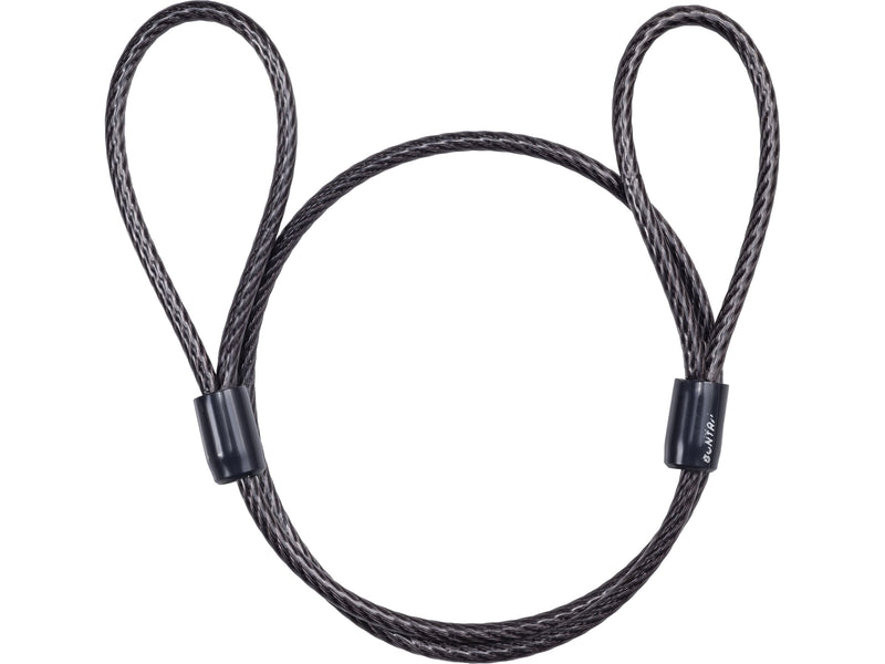 Lock Bontrager Seat Cable 5mm x 75cm Black