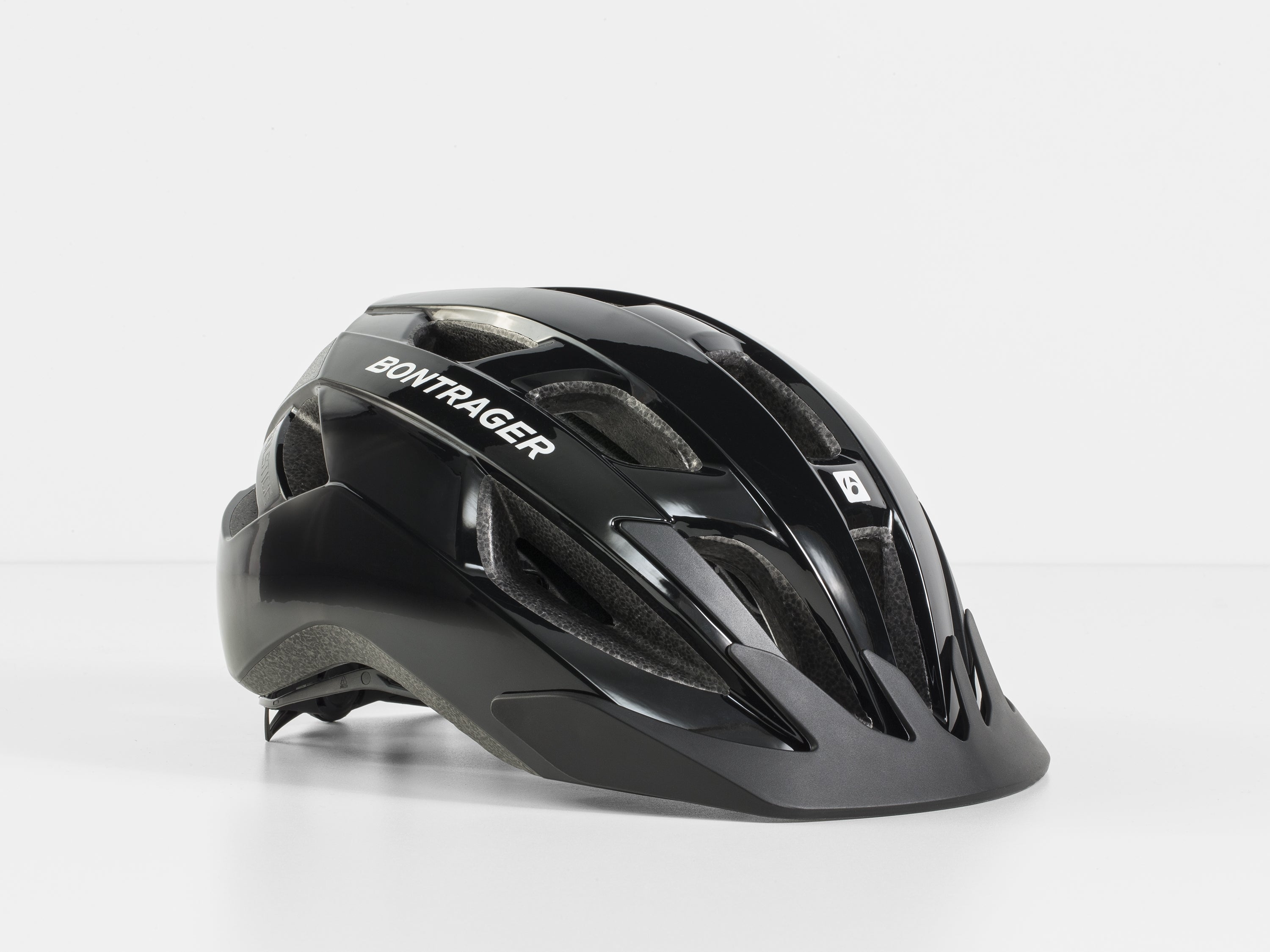 Helmet Bontrager Solstice Small/Medium Black CPSC