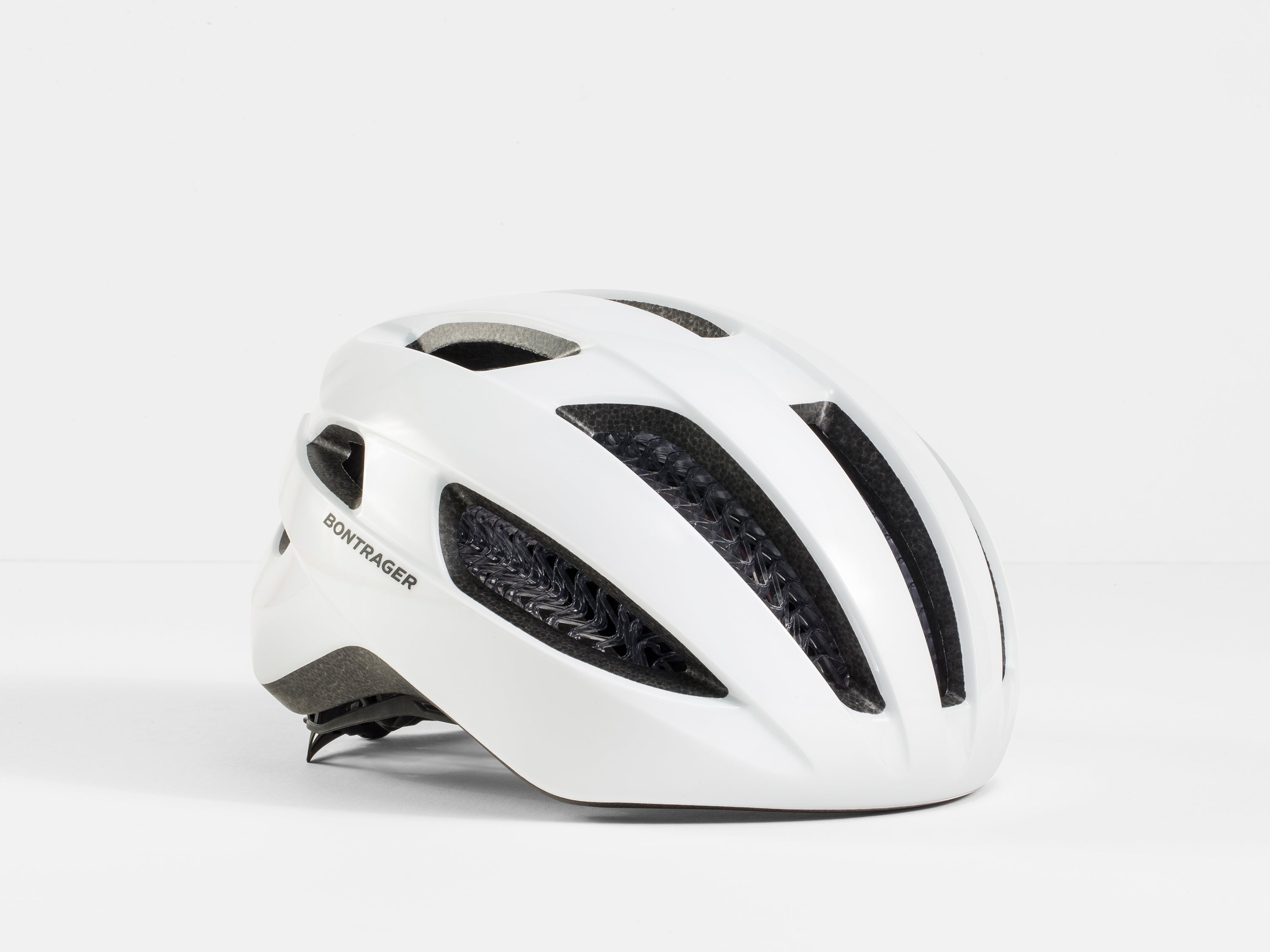 Helmet Bontrager Starvos WaveCel X-Small White CPSC