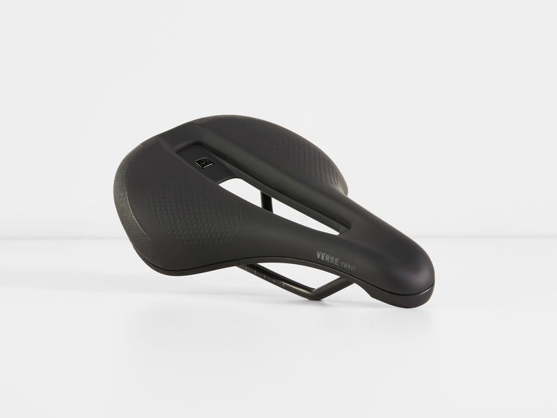 Saddle Bontrager Verse Short Elite Trail 145mm Black