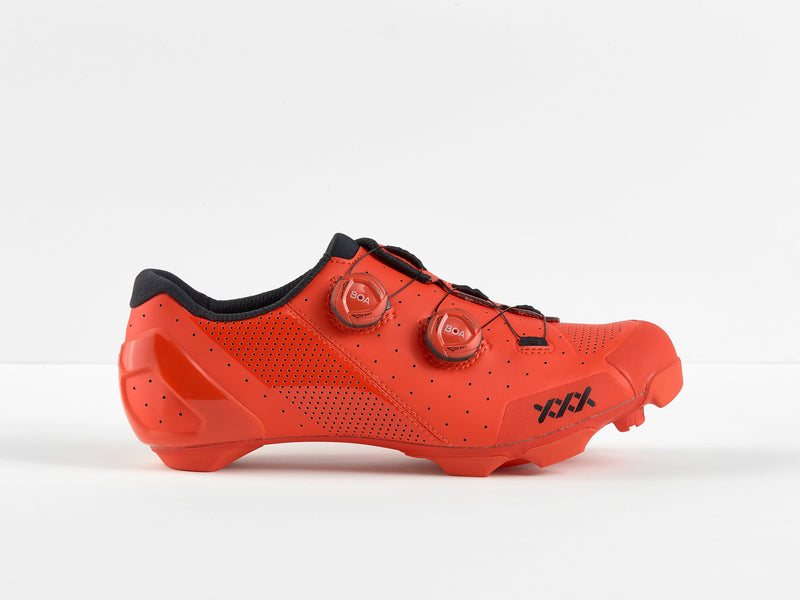Shoe Bontrager XXX LTD MTB 36 Red