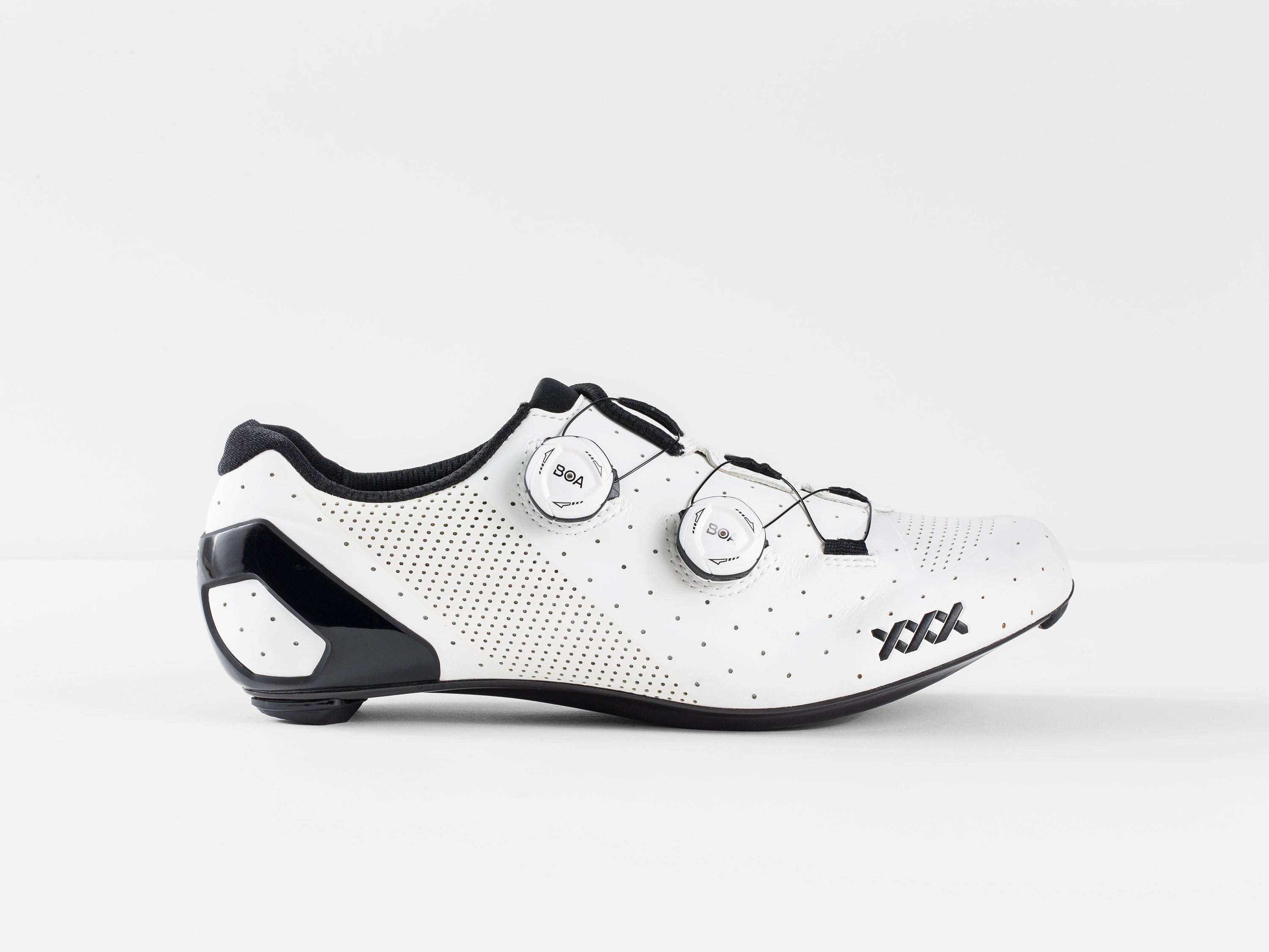 Shoe Bontrager XXX Road 39.5 White