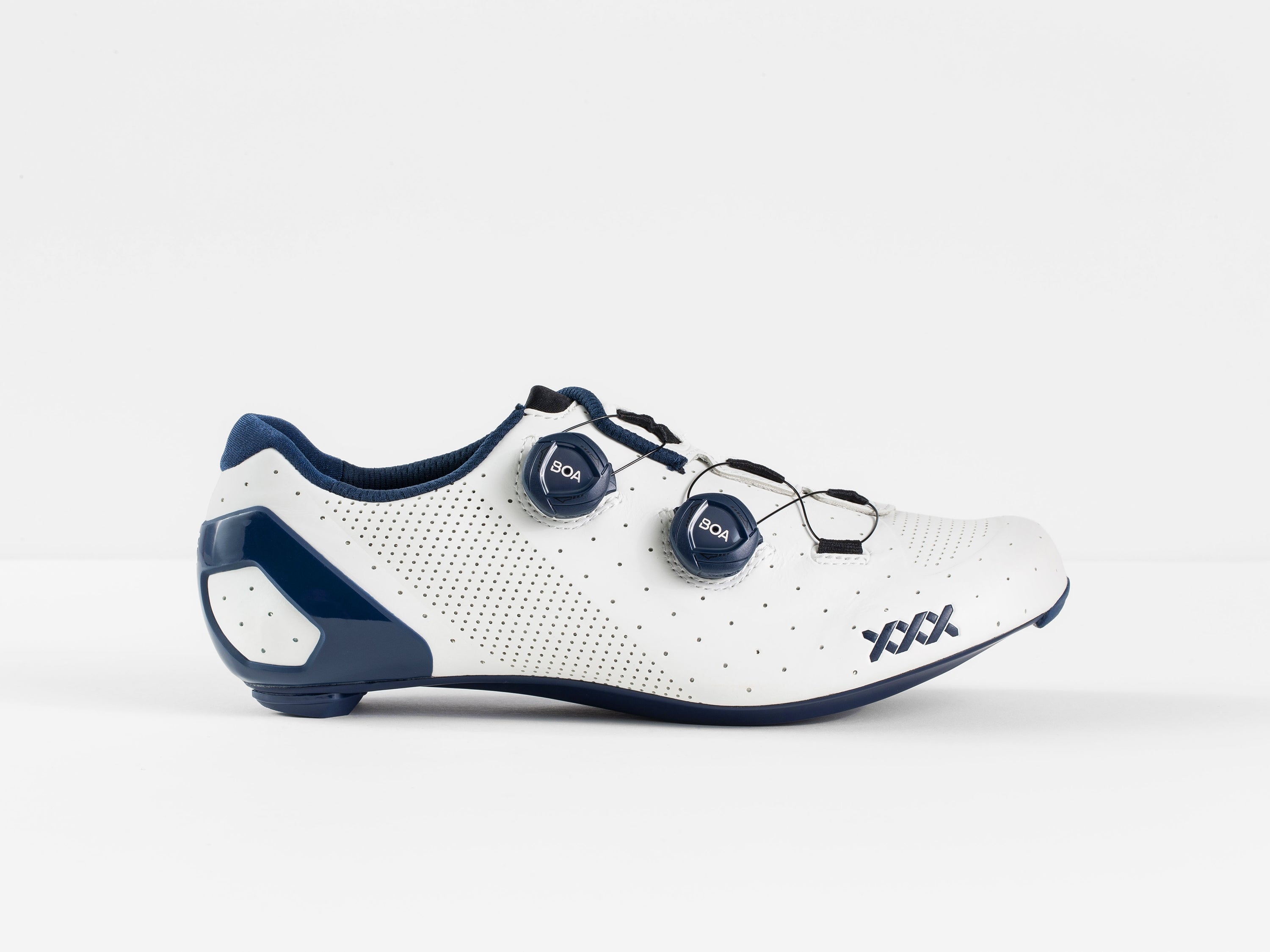 Shoe Bontrager XXX Road 36 White/Navy