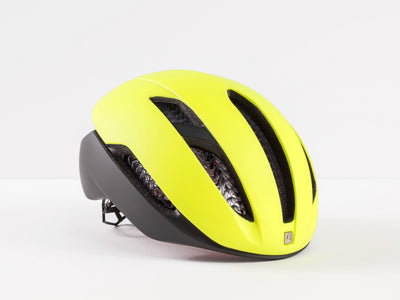 Helmet Bontrager XXX WaveCel Small Radioactive YL CPSC