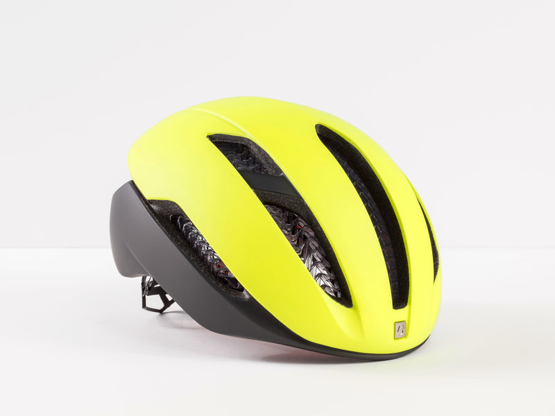 Helmet Bontrager XXX WaveCel Medium Radioactive YL CPSC