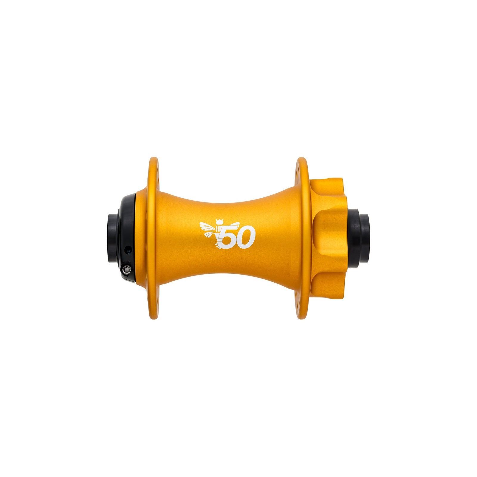 Chris King Boost Front Hub - 15 x 110mm 6-Bolt Matte Gold