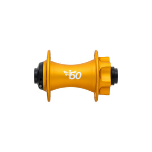 Chris King Boost Front Hub - 15 x 110mm 6-Bolt Matte Gold