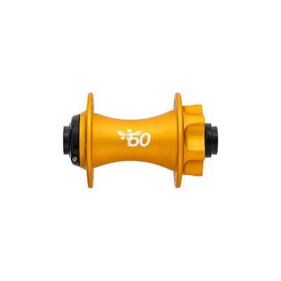Chris King Boost Front Hub - 15 x 110mm 6-Bolt Matte Gold