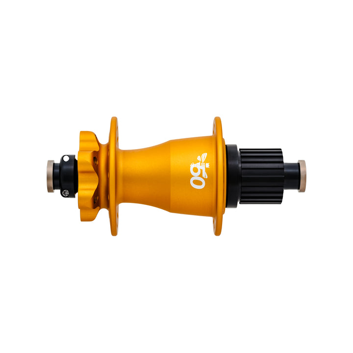 Chris King Boost Rear Hub - 12 x 148mm 6-Bolt Matte Gold XD