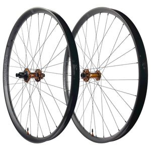 Industry Nine Hydra 2 Enduro S Wheelset - 29" 15 x 110mm/12 x 148mm 6-Bolt SRAM XD 32H Bronze Hubs