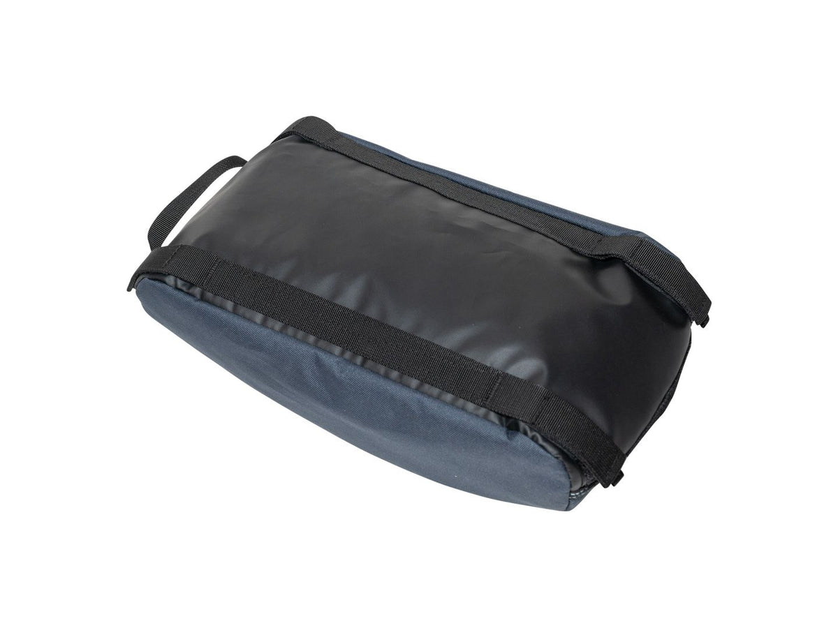 Burley Bark Ranger Pet Trailer Organizer Bag - Midnight Marionberry