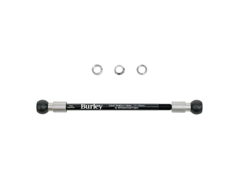Burley Coho Thru Axle - 12 x 1.0 (174-189mm)