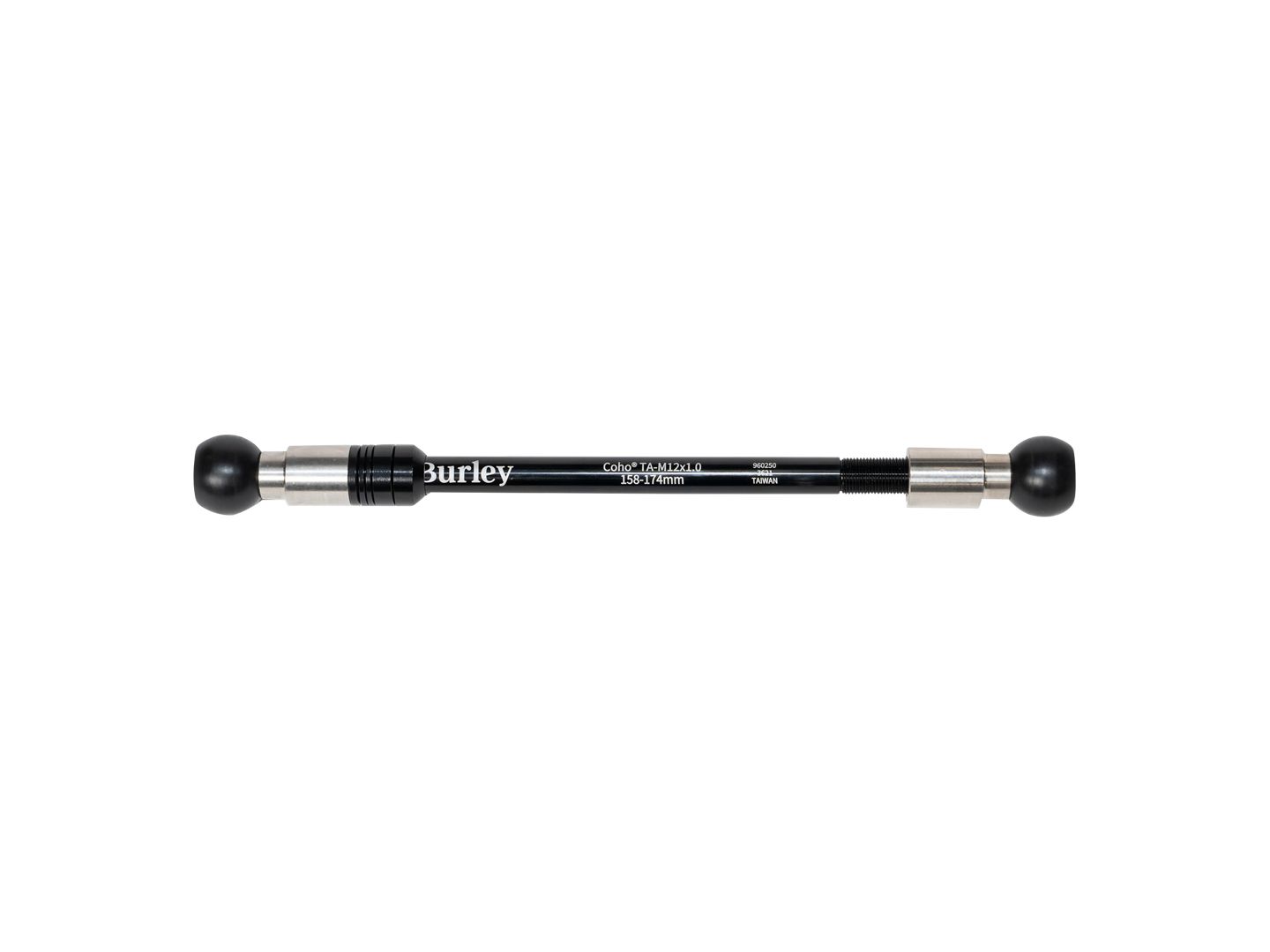 Burley Coho Thru-Axle Hitch - 12 x 1.0mm 158-174mm