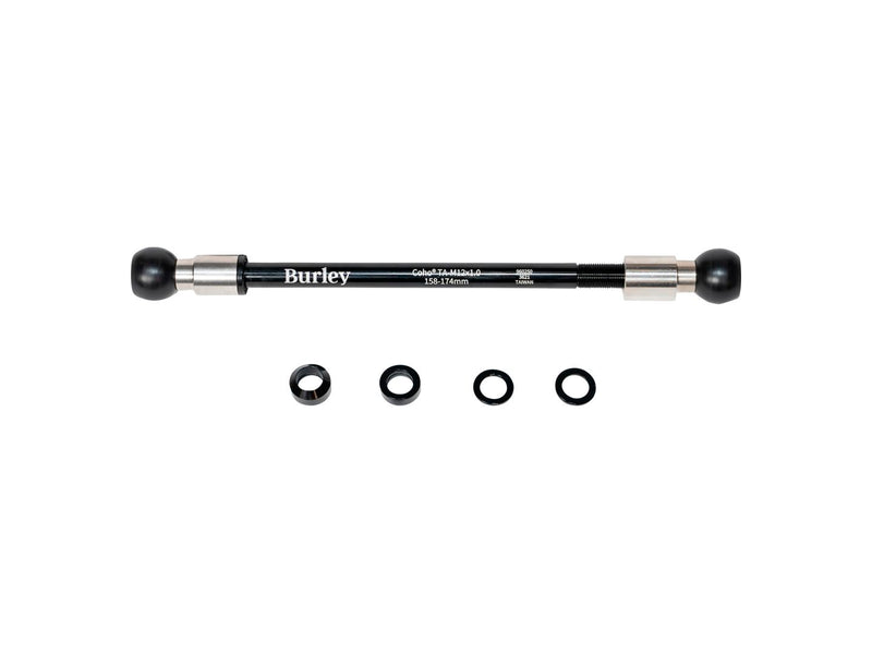Burley Coho Thru-Axle Hitch - 12 x 1.0mm 158-174mm