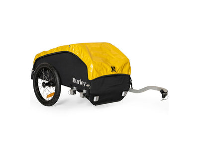 Burley Nomad Cargo Trailer - Yellow