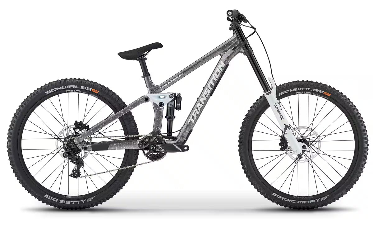 Transition Bottlerocket Dual Crown 2026 - Snowstorm