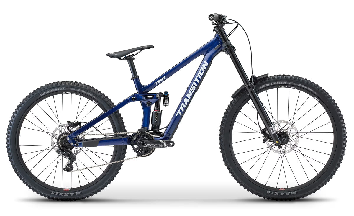 Transition Tr11 Alloy Gx 2026 - Nightshade