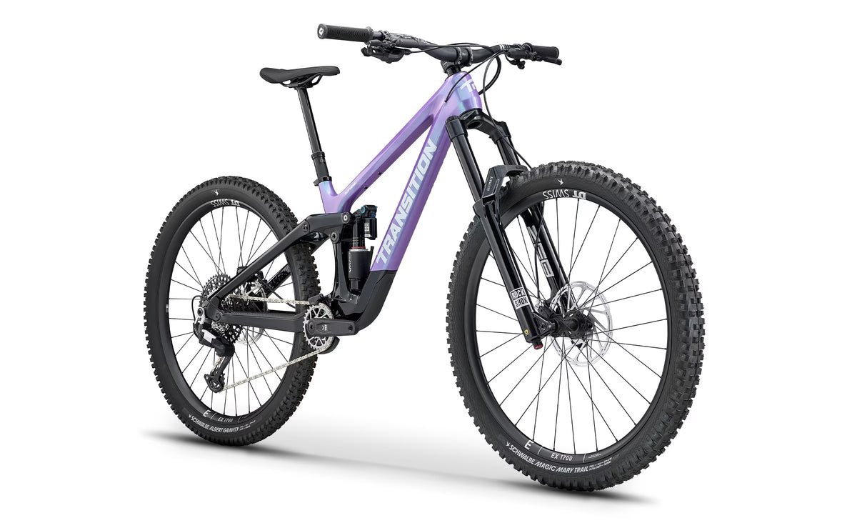 Transition Spire Alloy Eagle 70 2026 - Ultra Violet