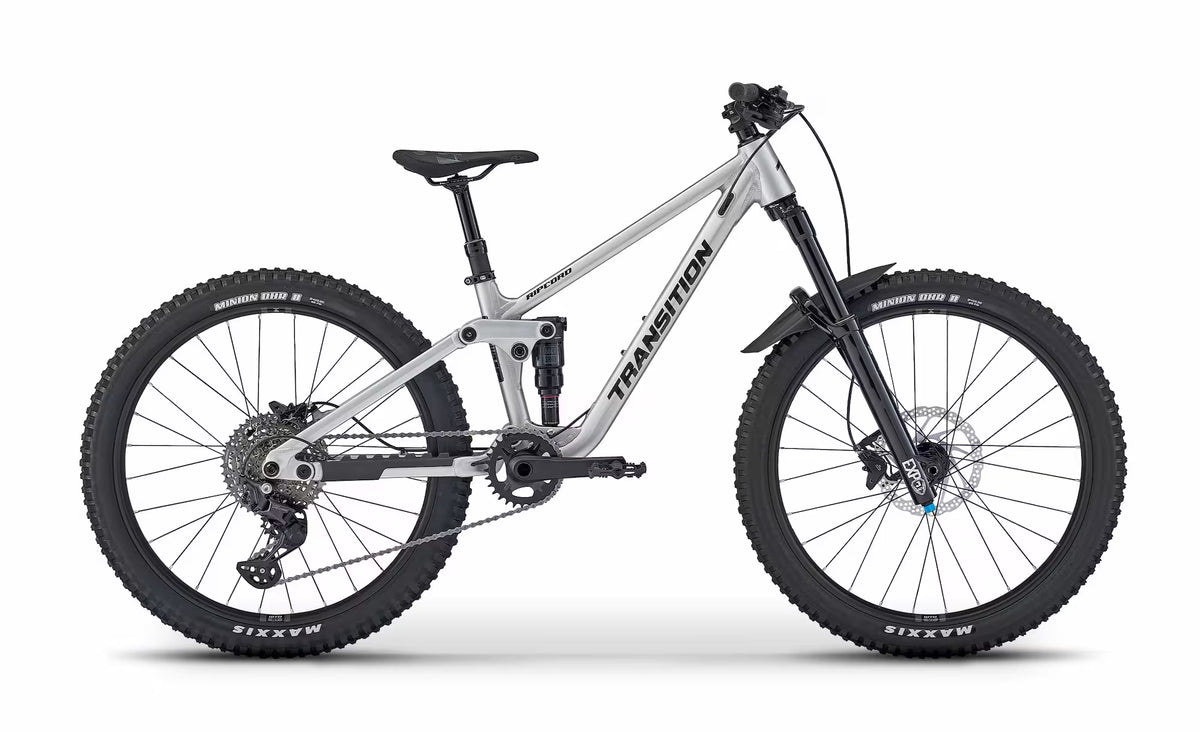 Transition Ripcord 2025 - Raw Alloy