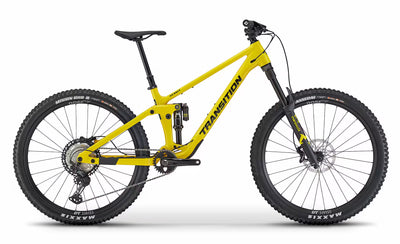 Transition Scout Alloy Deore 2025