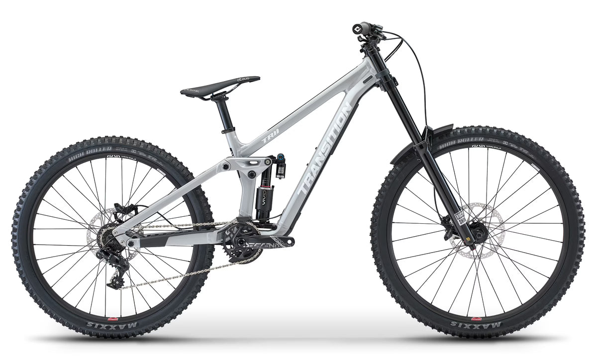 Transition TR11 Alloy GX 2026 - Moonstone
